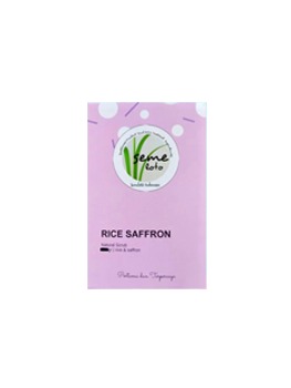 Semeloto Rice Saffron 