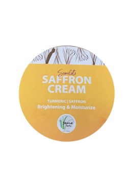 Semeloto Saffron Cream 