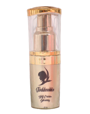 Goddesskin BB Cream Glowing Natural