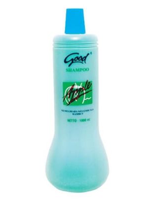 Good Shampoo Extract Apple