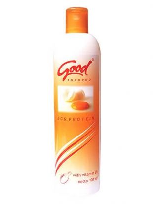 Good Shampoo Extract With Vitamin B5 Egg Protein