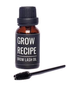 Grow Recipe Brow & Lash Oil 