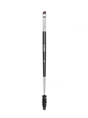 KARIS 211 Dual-Ended Brow Brush 