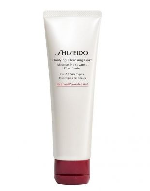 Shiseido Clarifying Cleansing Foam 