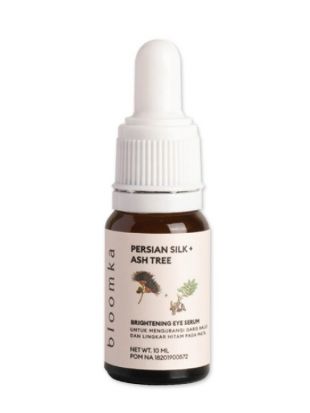 Bloomka Persian Silk + Ash Tree Eye Serum 