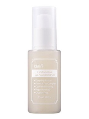 Dear, Klairs Fundamental Eye Awakening Gel 