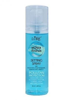 Lore Aqua Fresh Setting Spray 