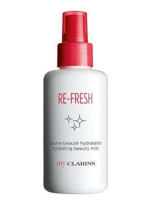 Clarins RE-FRESH Hydrating Beauty Mist 