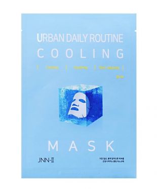 JNN-II Cooling Face Mask 