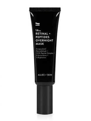 Allies of Skin 1A Retinal & Peptides Overnight Mask 