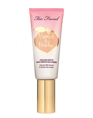 Too Faced Primed & Peachy Cooling Matte Perfecting Primer 