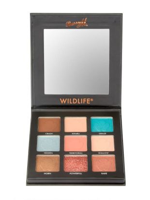 Barry M Wildlife Eyeshadow Palette 