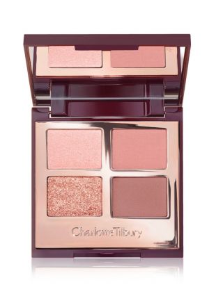 Charlotte Tilbury Pillow Talk Quad Eyeshadow 