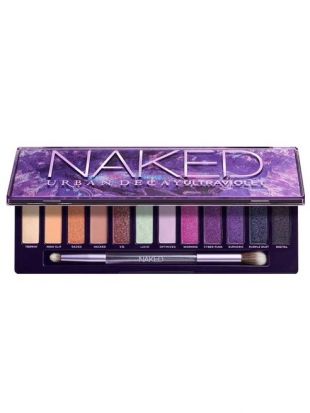 Urban Decay Naked Ultraviolet Eyeshadow Palette 