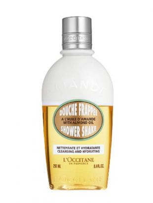 L'Occitane Almond Shower Shake 