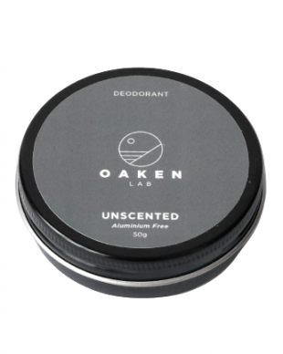 Oaken Lab Unscented Deodorant 