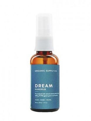 Organic Supply Co. Dream Hand Rub 