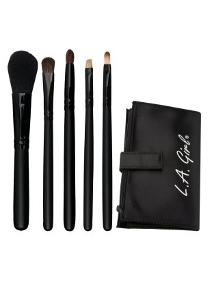 L.A. Girl Makeup Brush Set 
