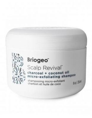 Briogeo Revival Charcoal + Coconut Oil Micro Exfoliating Shampoo 