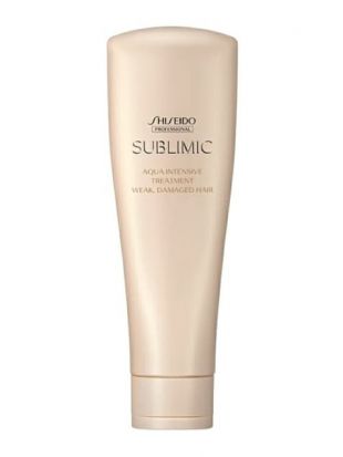 Shiseido Sublimic Aqua Intensive Treatment 