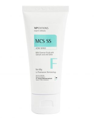 Xpeditions Mild Cleanser Scrub 