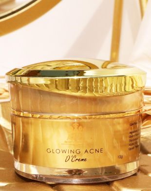 AFK Glowing Acne Dcreme 