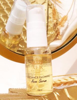 AFK Radiance Gold Serum Acne 