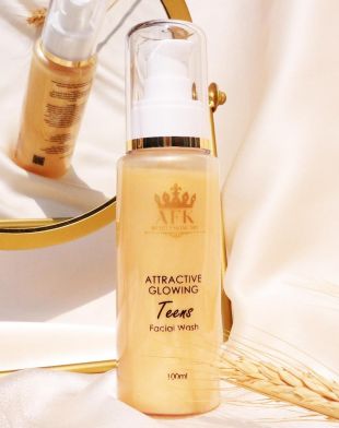 AFK Attractive Glowing Teens Facial Wash 