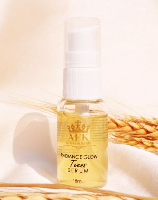 AFK Radiance Gold Teens Serum 