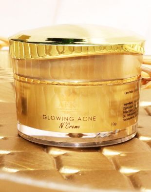 AFK Glowing Acne Ncreme 