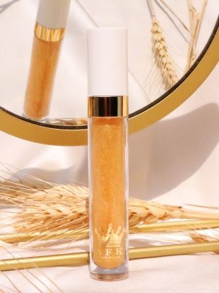 AFK Radiance Gold Lip Serum 