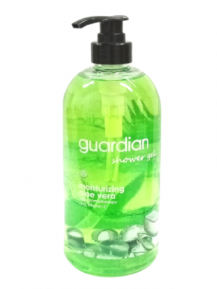 Guardian Moisturizing Shower Gel Aloe Vera