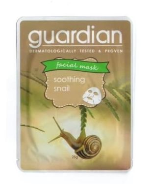 Guardian Facial Mask Soothing Snail