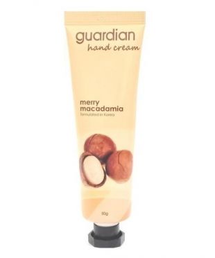 Guardian Hand Cream Merry Macademia