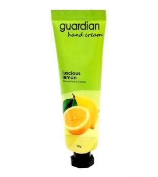 Guardian Hand Cream Luscious Lemon