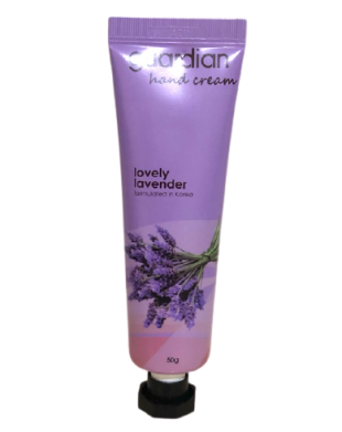 Guardian Hand Cream Lovely Lavender