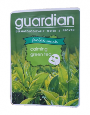 Guardian Facial Mask Calming Green Tea