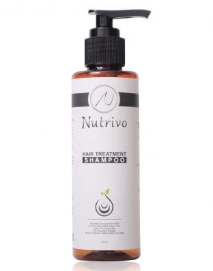 Nutrivo Hair Treatment Shampoo 