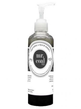 Gulaco Liquid Soap Mr Coal