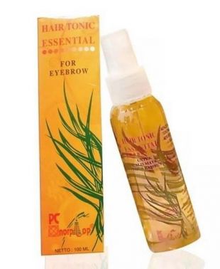 Hair Tonic Essential Growing Hair and Eyebrow 