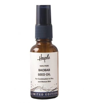 Haple Baobab Seed Oil 