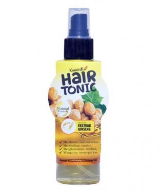 Happy KemiriKu Hair Tonic 