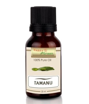 Happy Green Tamanu Oil 