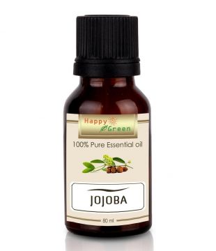 Happy Green Jojoba Oil 