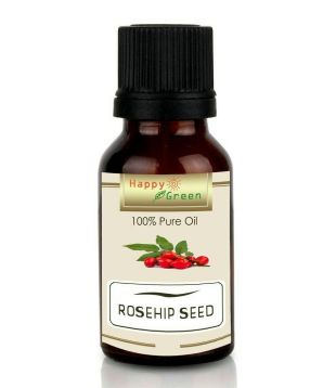 Happy Green Rosehip Seed Oil 