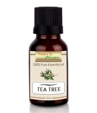 Happy Green Tree Tea Oil 