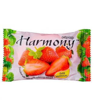 Harmony Fruit Soap Strawberry