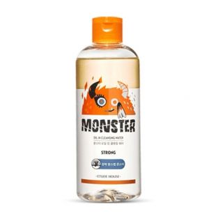 Etude House Monster Oil In Cleansing Water 