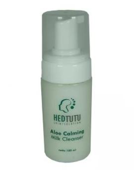 Hedtutu Aloe Calming Milk Cleanser 