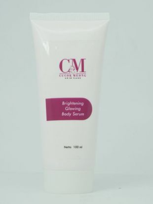 Cucok Meong Skincare Brightening Glowing Body Serum 